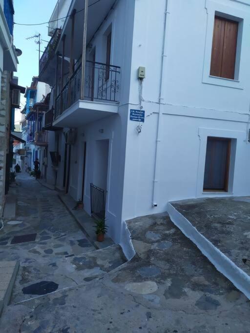 Charis_Skopelos Of 3 Grace'S House Eksteriør bilde